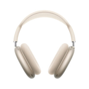 Slušalke Apple AirPods Max - Starlight mww53zm/a