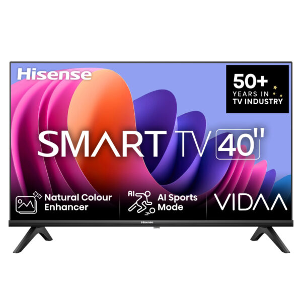 HISENSE TV Smart 40A4N - Image 2