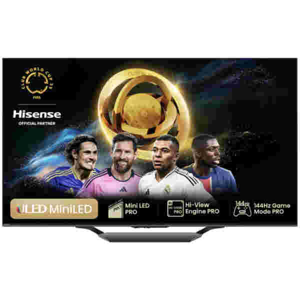 HISENSE TV ULED (Mini LED) 55U7NQ