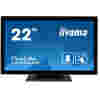 Računalnik AIO All-In-One 54,6 cm (21,5") 1920x1080 Iiyama Prolite T2234As-B1 Rockchip RK3288 Quad-core Cortex--A17/2GB/eMMC 16GB/Mali-T760 M4/IPS LED touch/Android - Image 4
