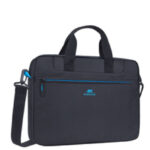 Torba za notesnik 35,5 cm (14″) RivaCase črna (8027 BLACK) - Image 2
