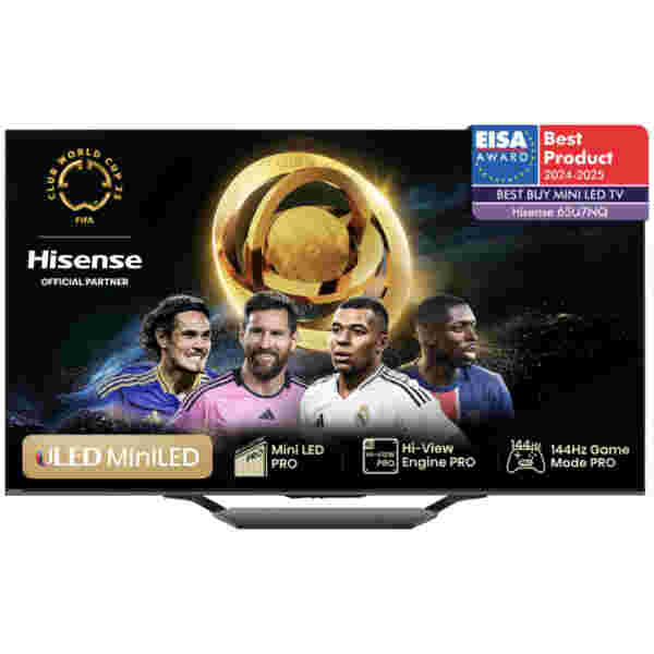 HISENSE TV ULED (Mini LED) 65U72NQ