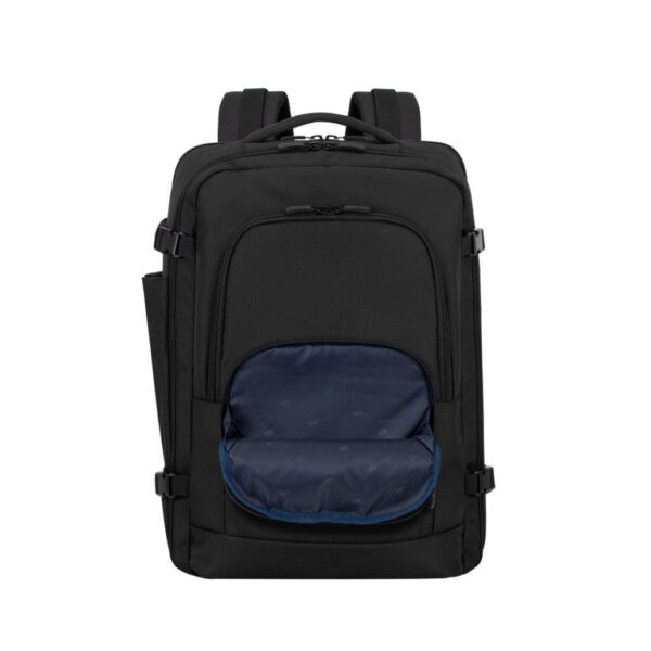 Nahrbtnik za notesnik 43,9 cm (17,3″) RivaCase črna (8461 BLACK) - Image 3