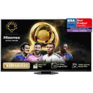 HISENSE TV ULED (Mini LED) 65U8NQ