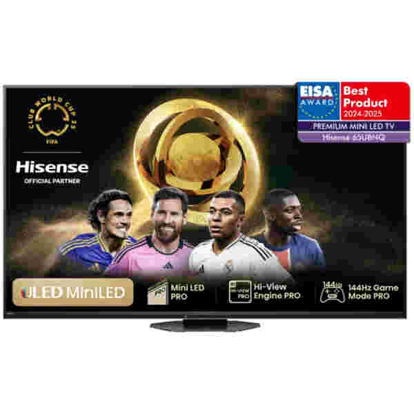 HISENSE TV ULED (Mini LED) 65U8NQ