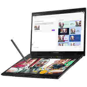 Prenosnik Intel 2x 35,5 cm (14,0") Zenbook Duo 1920x1200 OLED na dotik 400nit 120Hz Ultra 7-255H/32GB/SSD1TB/BL/ALU/Intel Arc/Win11Pro (90NB14X1-M00790) - Image 5