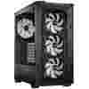 Ohišje be quiet! Pure Base 501 LX MidiATX - črna RGB - Image 2