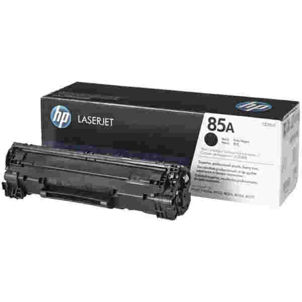 TONER HP CE285A 85A P1102/w Black