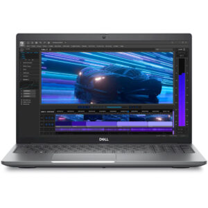Prenosnik DELL 39,6 cm (15,6") Precision 3591 1920x1080 400nit Ultra 7-155H/32GB/SSD1TB/BL/PC-Carbon/RTX 1000 Ada-6GB/Win11Pro (N104P3591EMEA_VP)