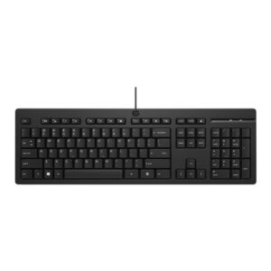 Tipkovnica HP USB žična SLO 125 USB (266C9AA)