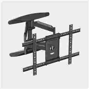 Nosilec za LCD TV 37"-70" 94-177,8cm VonHaus pregibni TV stenski nosilec do 45kg dvojna roka