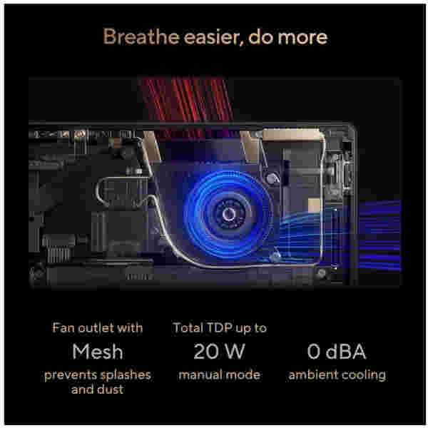 Prenosnik Asus 33,7 cm (13,3") ProArt PZ13 2880x1800 OLED na dotik 500nit Snapdragon® X Plus/16GB/SSD1TB/BL/Windows Hello/ALU-Mg/Qualcomm Adreno GPU/Win11Home (90NB1441-M002R0) - Image 5