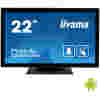 Računalnik AIO All-In-One 54,6 cm (21,5") 1920x1080 Iiyama Prolite T2234As-B1 Rockchip RK3288 Quad-core Cortex--A17/2GB/eMMC 16GB/Mali-T760 M4/IPS LED touch/Android