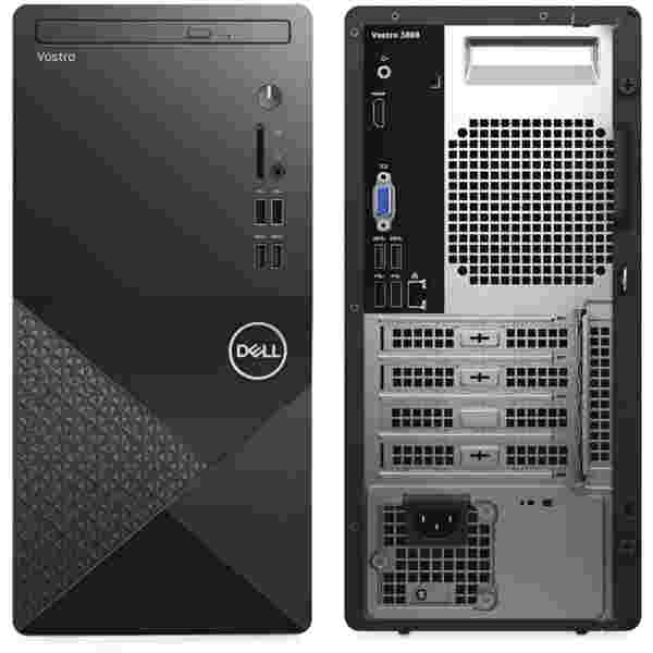Računalnik Dell MT Vostro 3888 i5-10400/B460/16GB/512GB/DVDRW/Intel 630 VGA HDMI /BT WiFi/260W-85%/Win11Pro 3888-CTO3