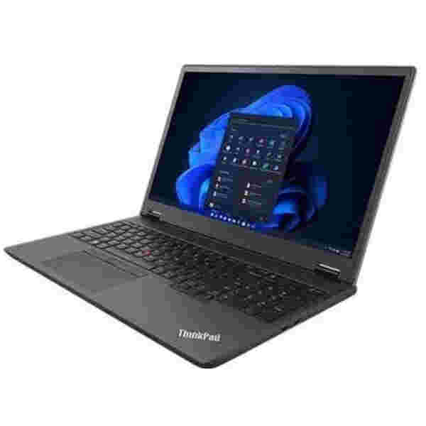 Prenosnik DEMO Lenovo P16v G1 i5-13500H / 32GB / SSD512GB / 16" 1920x1200 / WLAN / BT / CAM / FP / W11P / SLO gravura / A+ / Lenovo garancija do 22.08.26