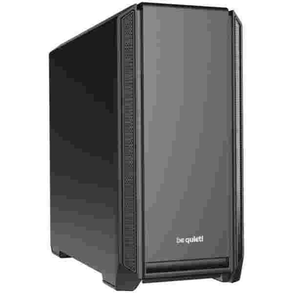Ohišje Bequiet Silent Base 601 (BG026) ATX - črna