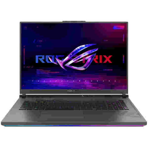 Prenosnik Asus 45,72 cm (18,0") ROG Strix 2560x1600 IPS G-SYNC 500nit 240Hz i7-13650HX/16GB/SSD1TB/BL RGB/RTX4060-8GB/Win11Home (90NR0CM1-M00DT0)