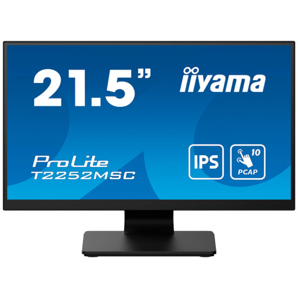 Monitor touch Iiyama 54