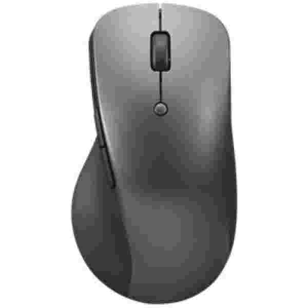 Miš Bluetooth Lenovo Professional vgrajena baterija 4000DPI 6 gumbov črna/siva (4Y51J62544)