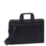 Torba za notesnik 39,6 cm (15,6″) RivaCase črna (8930 PU BLACK)