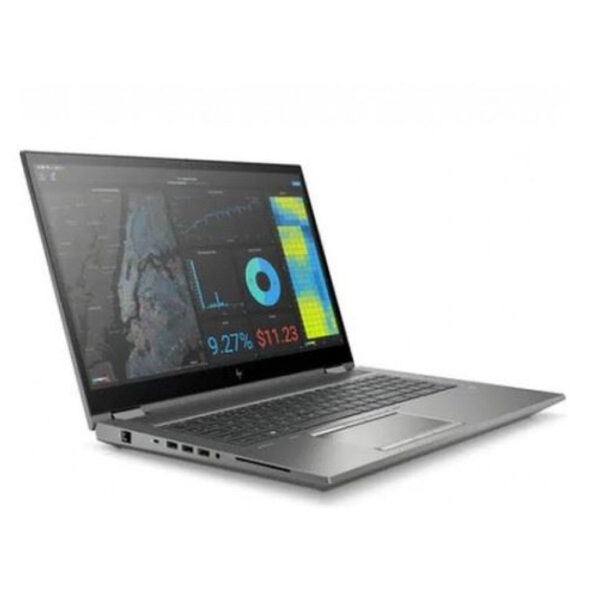 Prenosnik RNW HP Zbook 17 Fury G8 i7-11850H / 32GB / SSD512GB / 17,3" 1920x1080 / WLAN / BT / CAM / FP / nVidia RTX A3000 / W11P / SLO gravura / 36m garancije