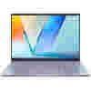 Prenosnik Asus 35,5 cm (14,0") Vivobook S 14 1920x1200 OLED 400nit Ultra 5-226V/16GB/SSD1TB/BL/Windows Hello/Intel Arc/Win11Home (90NB15R2-M008T0)