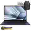 Prenosnik Asus 35,5 cm (14,0") ExpertBook B3 1920x1200 IPS 300nit Ultra 7-155H/16GB/SSD1TB/BL/FP/Priložen nahrbtnik/Intel Graphics/Win11Pro (90NX0711-M00HM0)