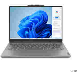 Prenosnik Lenovo 35,5 cm (14,0") IdeaPad 5 2-in-1 1920x1200 OLED na dotik 400nit R7-8845HS/16GB/512GB/BL/FP/Pisalo/AMD Radeon 780M/Win11Home (83DR006LSC)