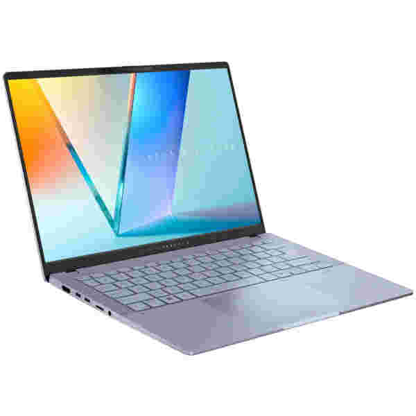 Prenosnik Asus 35,5 cm (14,0") Vivobook S 14 1920x1200 OLED 400nit Ultra 5-226V/16GB/SSD1TB/BL/Windows Hello/Intel Arc/Win11Home (90NB15R2-M008T0) - Image 3