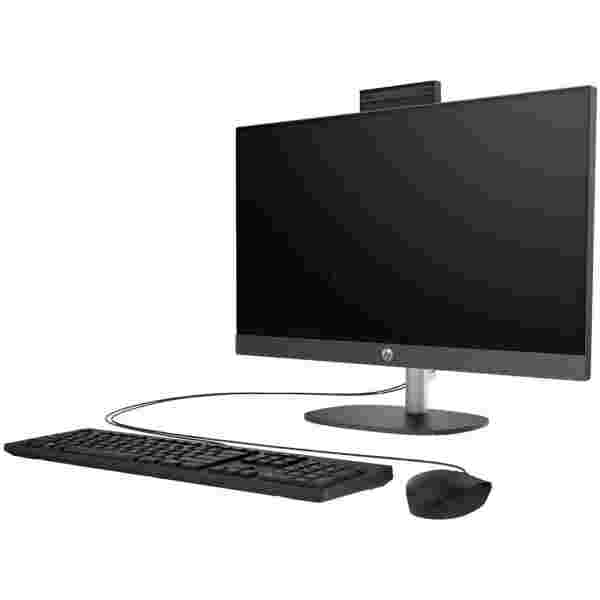 Računalnik AIO HP 60,5 cm 23,8" 1920x1080 ProOne 245 G10 R5-7520U/16GB /512GB/AMD Radeon 610M HDMI DP /90W-92%/Free DOS (A54ZVET#BED) - Image 3