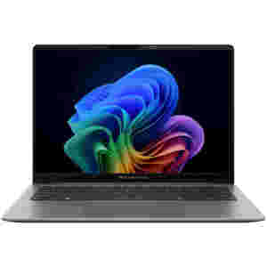 Prenosnik Asus 35,5 cm (14,0") ExpertBook P5 2560x1600 WVA 400nit 144Hz Ultra 7-258V/32GB/SSD1TB/BL/FP/Intel Graphics/Win11Pro (90NX0861-M00AN0)