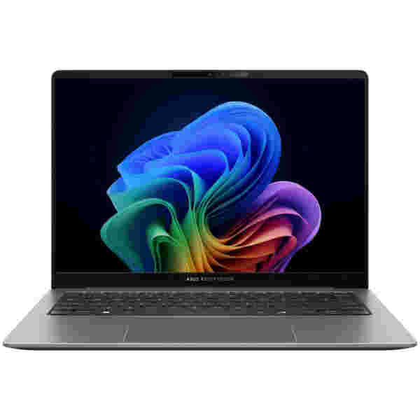 Prenosnik Asus 35,5 cm (14,0") ExpertBook P5 2560x1600 WVA 400nit 144Hz Ultra 7-258V/32GB/SSD1TB/BL/FP/Intel Graphics/Win11Pro (90NX0861-M00AN0)