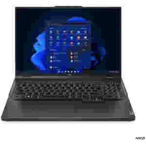 Prenosnik Lenovo 40,64 cm (16,0") Legion 5 Pro 2560x1440 IPS G-SYNC 500nit 240Hz R9-7945HX/32GB/SSD1TB/BL RGB/ALU-ABS/RTX4070-8GB/Win11Home (82WM00EGSCW)