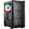 Ohišje be quiet! Pure Base 501 LX MidiATX - črna RGB