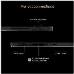 Prenosnik Asus 33,7 cm (13,3") ProArt PZ13 2880x1800 OLED na dotik 500nit Snapdragon® X Plus/16GB/SSD1TB/BL/Windows Hello/ALU-Mg/Qualcomm Adreno GPU/Win11Home (90NB1441-M002R0) - Image 4