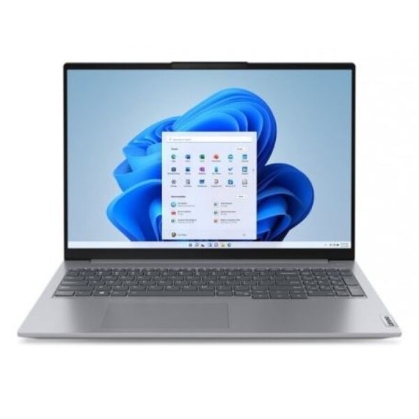 Prenosnik DEMO Lenovo ThinkBook 16 G6 R7-7730U / 16GB / SSD512GB / 16" 1920x1200 / WLAN / BT / CAM / FP / W11P / SLO gravura / A+