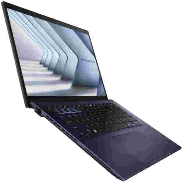 Prenosnik Asus 35,5 cm (14,0") ExpertBook B5 2560x1600 VA na dotik 500nit 120Hz Ultra 7-155H/16GB/SSD1TB/BL/FP/LTE/Intel Graphics/Win11Pro (90NX06R1-M01AL0) - Image 4