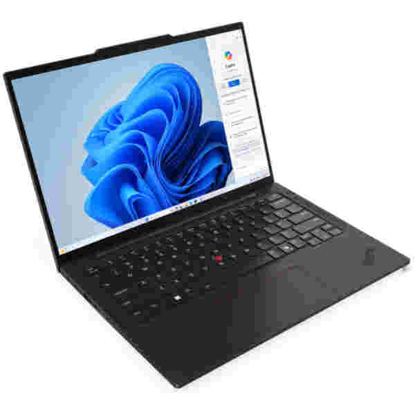 Prenosnik Lenovo 35,5 cm (14,0") ThinkPad T14s 1920x1200 IPS 400nit Ultra 7-155H/32GB/SSD1TB/BL/FP/ALU-Carbon/Intel Graphics/Win11Pro (21LS002DSC) - Image 2