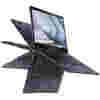 Prenosnik Asus 35,5 cm (14,0") ExpertBook B3 Flip 1920x1080 VA na dotik 400nit Core 7-150U/24GB/SSD1TB/BL/FP/Pisalo/Intel UHD/Win11Pro (90NX07N1-M00E10) - slika 2
