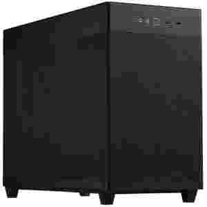 Ohišje Asus Prime AP201 miniATX - črna