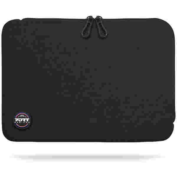 Ovitek PORT Sleeve Torino II 12,5", črn