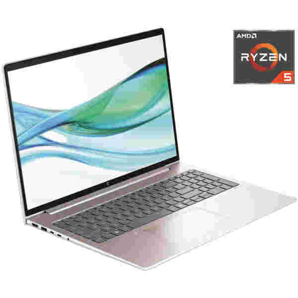 Prenosnik HP 40,64 cm (16,0") ProBook 465 G11 1920x1200 IPS 300nit R5-7535U/16GB/512GB/BL/FP/ALU-ABS/AMD Radeon 660M/Win11Pro (A37YCET#BED) - Image 5