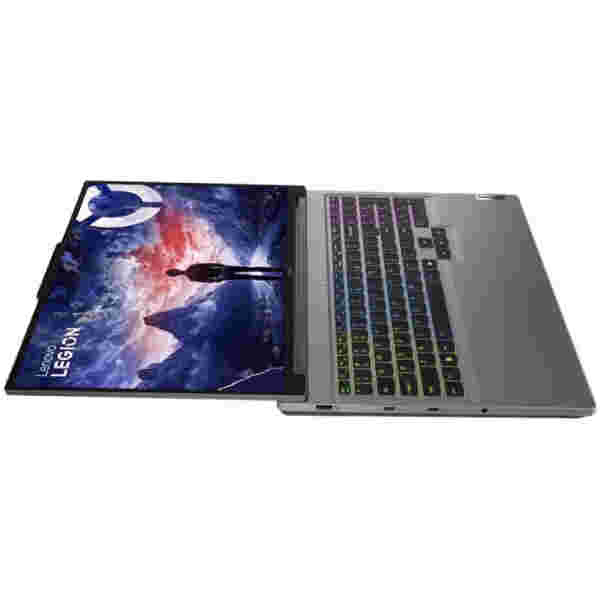 Prenosnik Lenovo 40,64 cm (16,0") Legion 5 2560x1600 IPS G-SYNC 350nit 165Hz i7-14650HX/32GB/SSD1TB/BL RGB/ALU-ABS/RTX4060-8GB/Win11Home (83DG003SSC) - Image 4