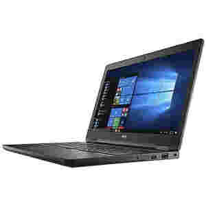 Prenosnik RNW Dell Latitude 5580 i5-7200U / 8GB / SSD256GB / 15,6" 1920x1080 / WLAN / WWAN / BT / CAM / Dual point / W10P COA / SLO gravura