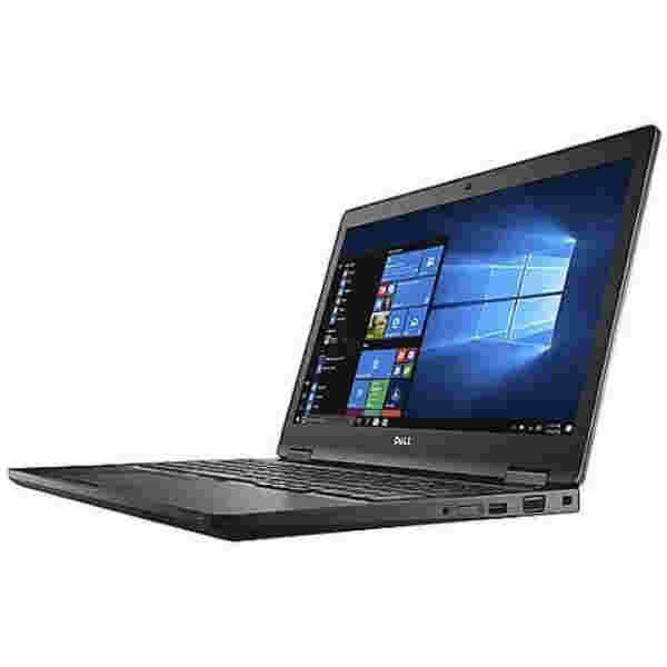 Prenosnik RNW Dell Latitude 5580 i5-7200U / 8GB / SSD256GB / 15,6" 1920x1080 / WLAN / WWAN / BT / CAM / Dual point / W10P COA / SLO gravura