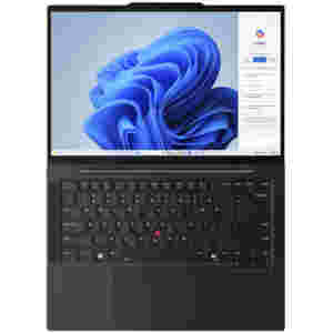 Prenosnik Lenovo 35,5 cm (14,0") ThinkPad T14s 1920x1200 IPS 400nit Ultra 7-155H/32GB/SSD1TB/BL/FP/ALU-Carbon/Intel Graphics/Win11Pro (21LS002DSC) - Image 3