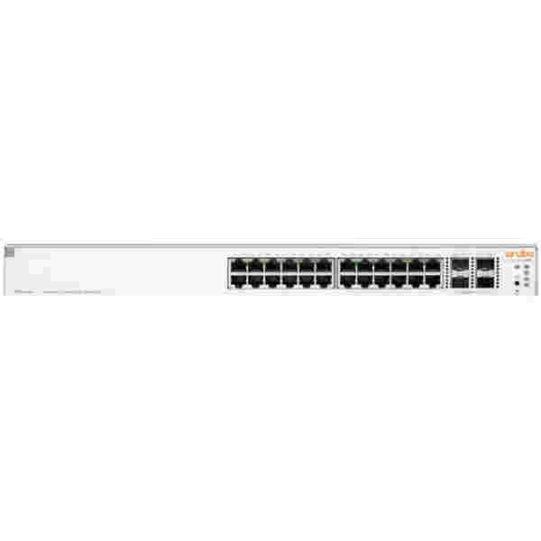 STIKALO 24-PORT + 4x SFP Aruba Aruba IOn 1930 100/1000 PoE Rack (JL684B)