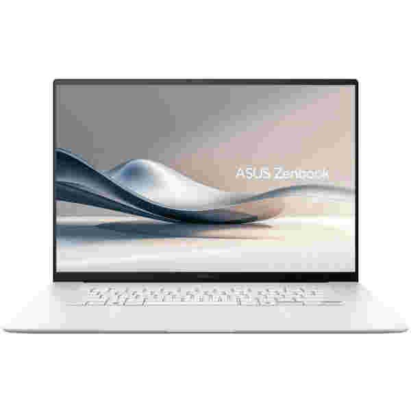 Prenosnik Asus 40,64 cm (16,0") Zenbook S 16 2880x1800 OLED na dotik 400nit 120Hz Ryzen 9 HX 370/32GB/SSD2TB/BL/AI Chip: 81 TOPs/CER-ALU/AMD Radeon 890M/Win11Pro (90NB13M4-M00HS0)