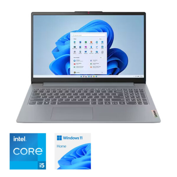 Prenosnik Lenovo 43,9 cm (17,3") IdeaPad 3 1920x1080 IPS 300nit i5-1235U/16GB/512GB/Intel Iris XE/Win11Home