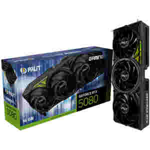 Grafična kartica nVidia RTX5080 Palit Gaming PRO V1 - 16GB GDDR7 (NE75080019T2-GB2031Y)